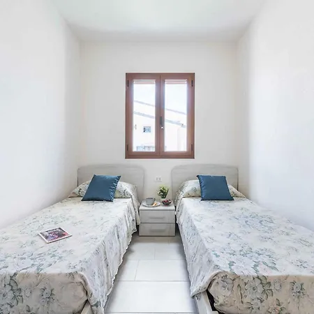 Apartmán In 48228 Siniscola